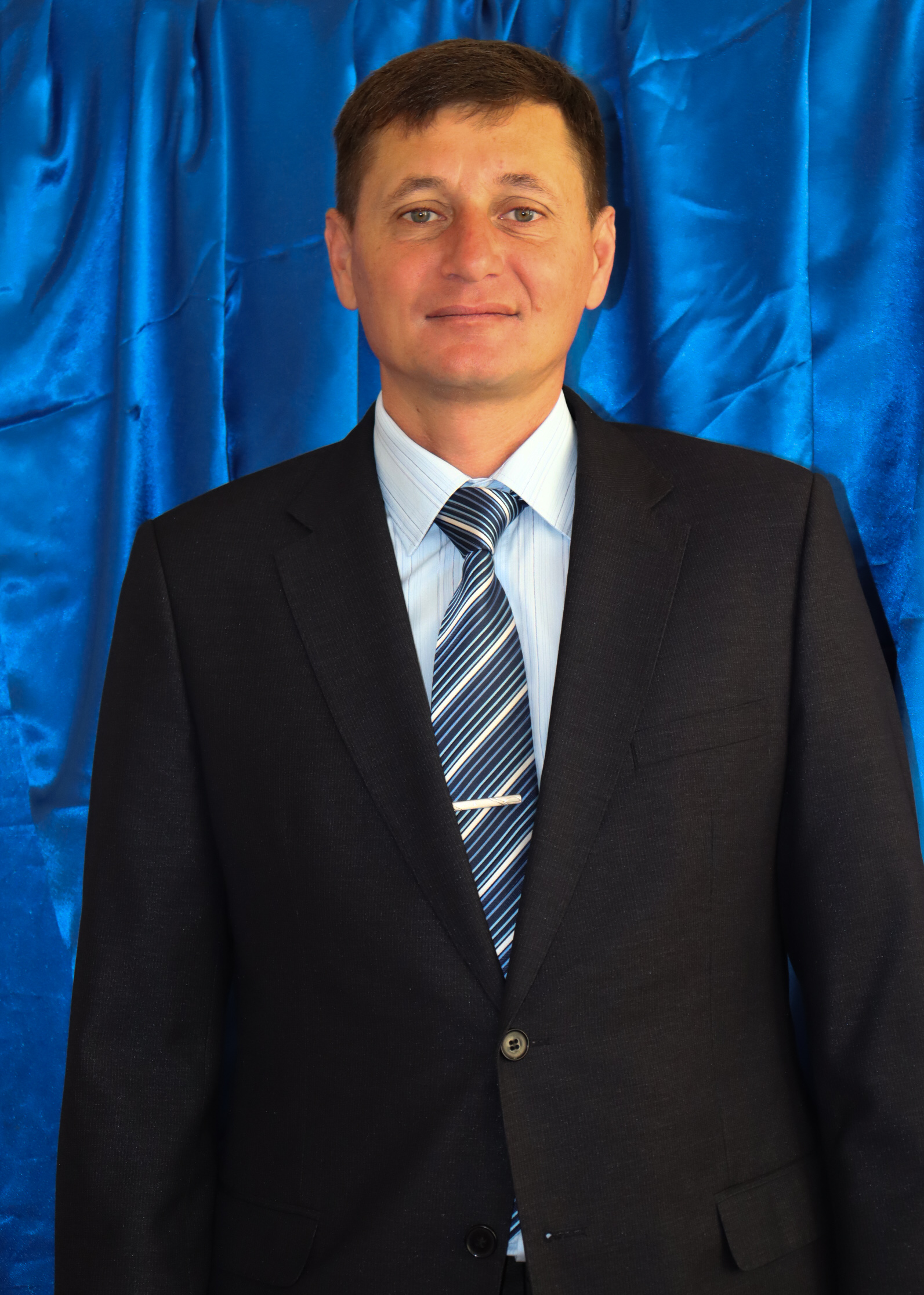 Самойлов Евгений Владимирович.