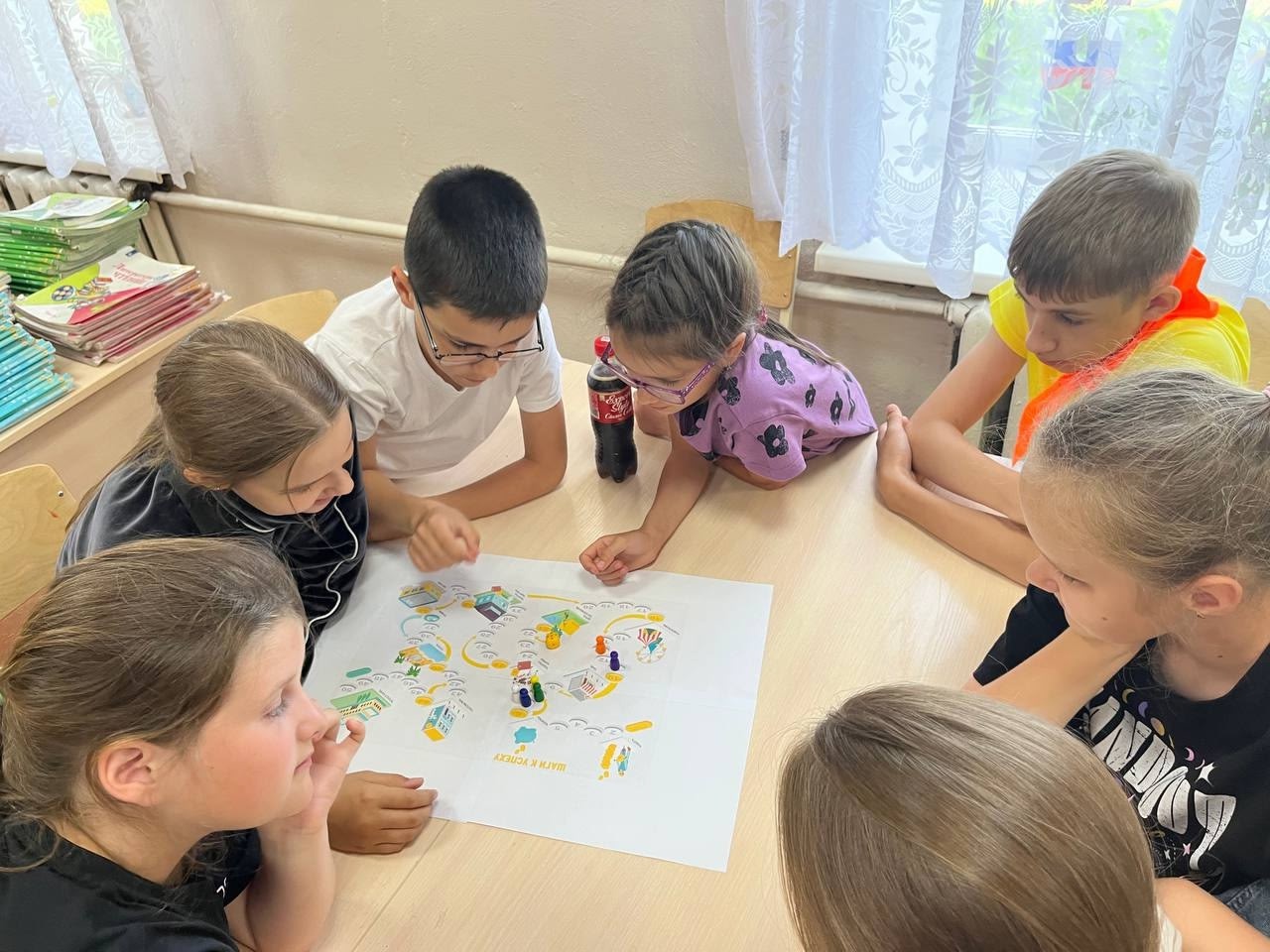 ДОЛ-игра по финансовой грамотности.