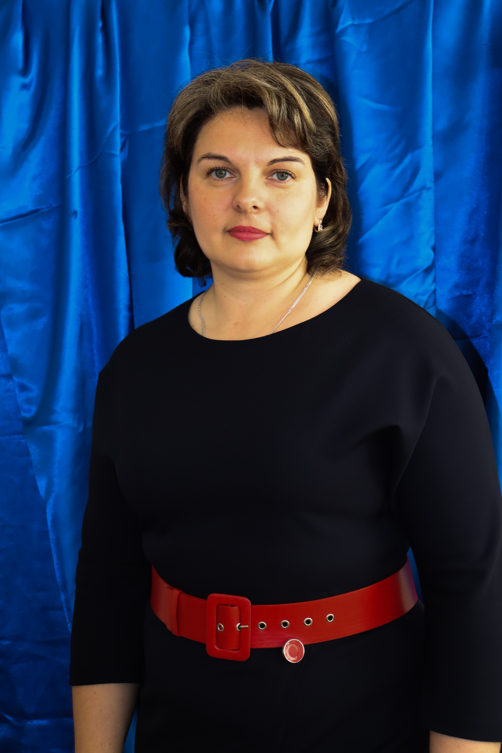 Горн Екатерина Ивановна.