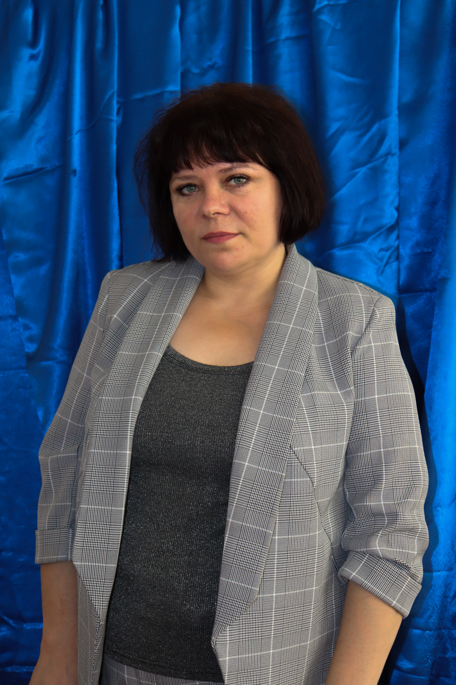 Селенцова Ольга Петровна.