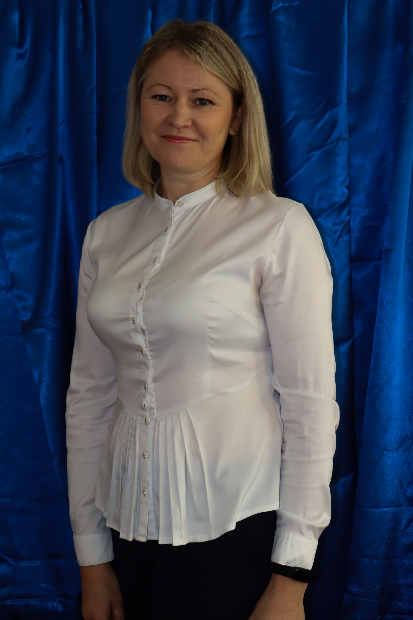 Волкова Наталья Владимировна.