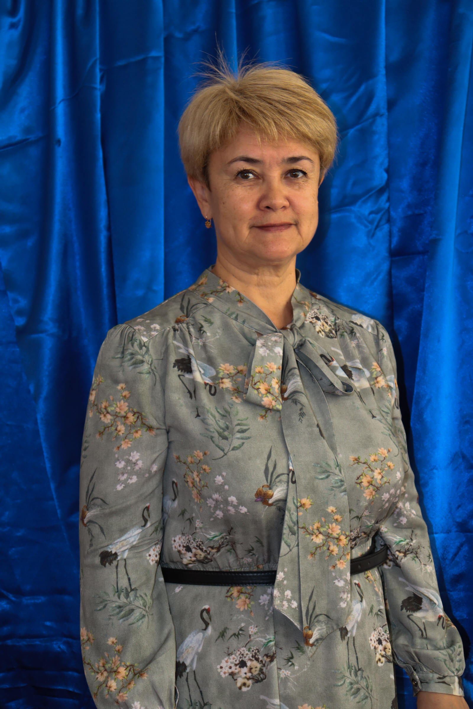 Бублик Лариса Васильевна.