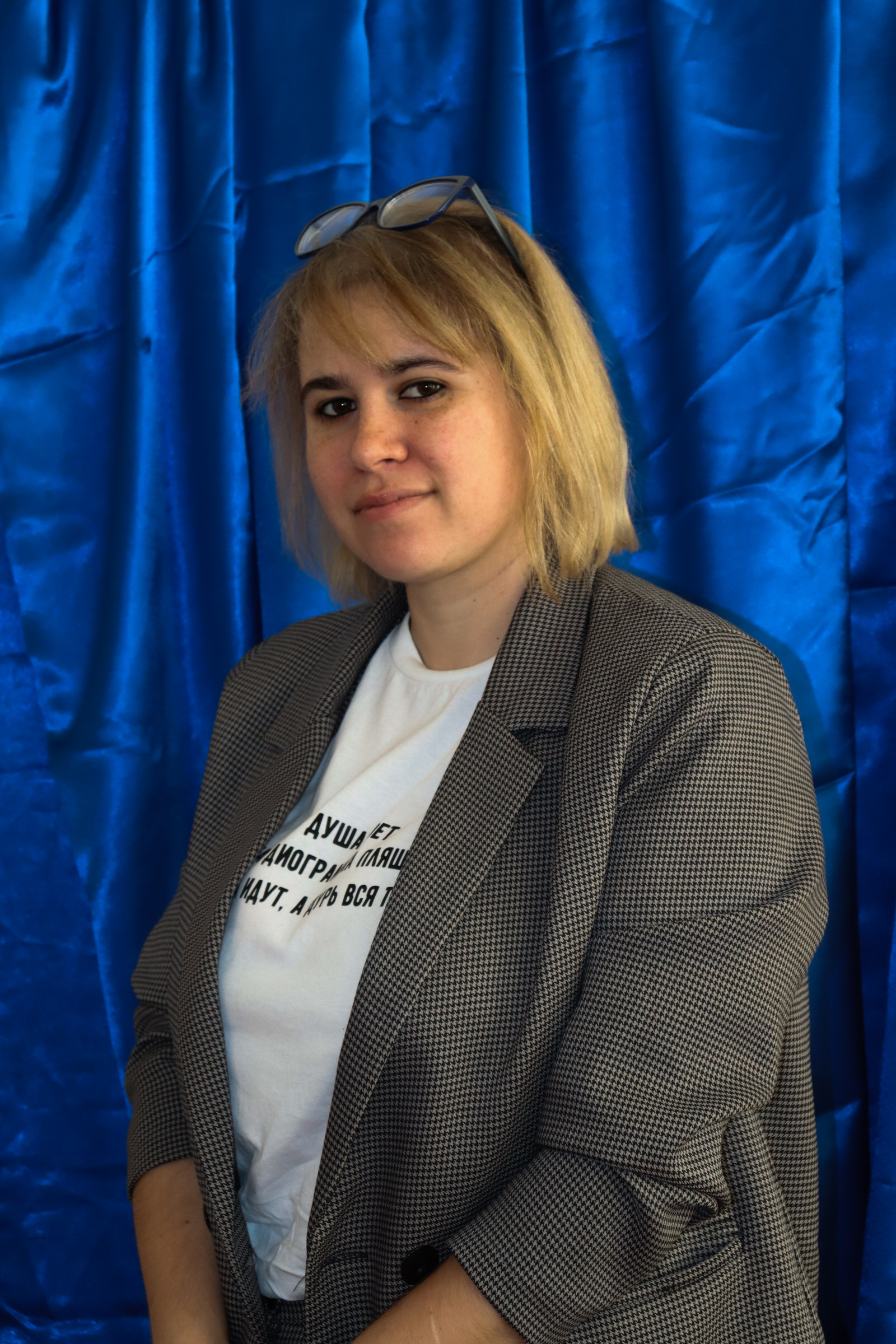 Власенко Елена Анатольевна.