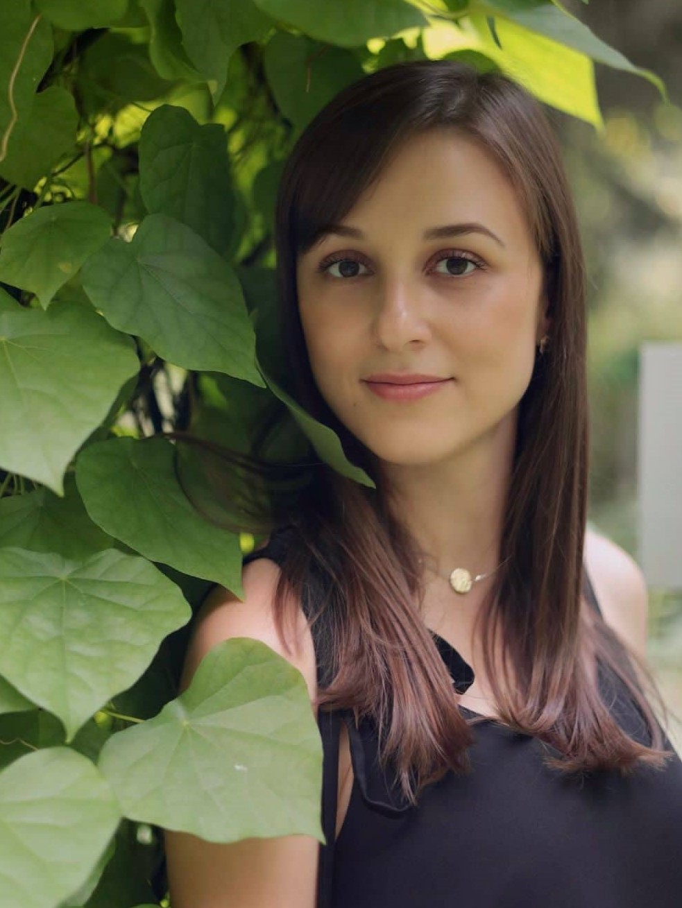 Бузоверя Елена Павловна.