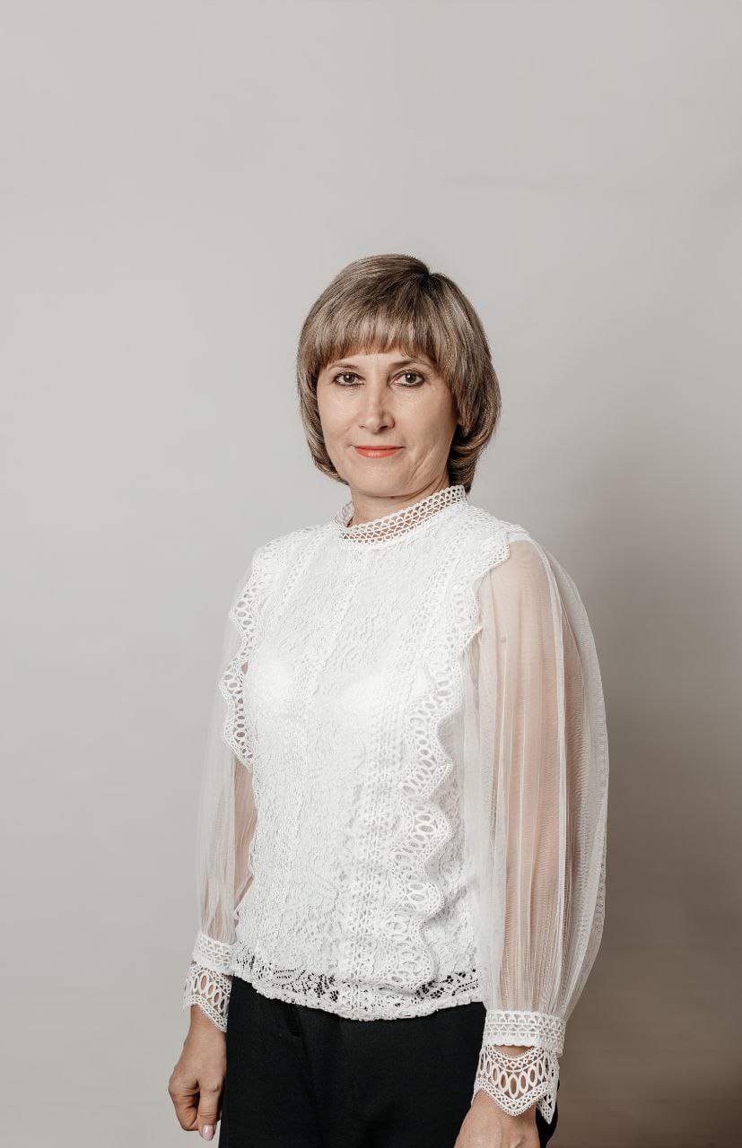 Бреусова Наталья Васильевна.