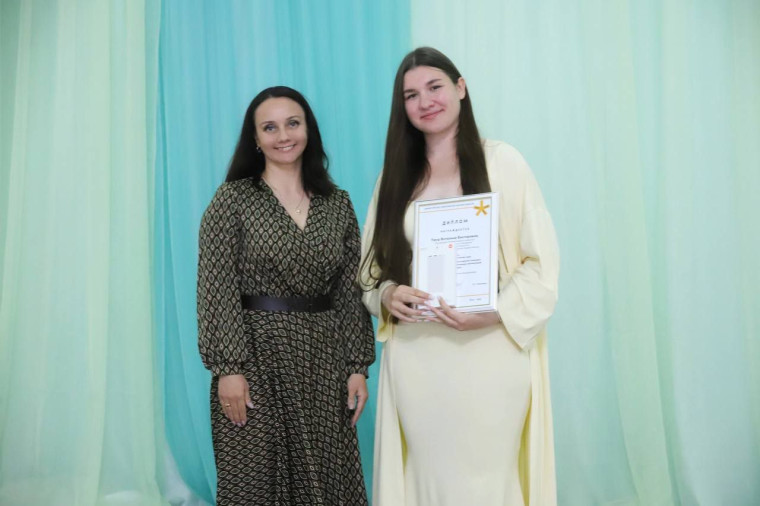 Ученица Одесской школы №2 стала лауреатом областного этапа конкурса "Ученик года".