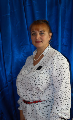 Гутова Ирина Васильевна Гутова Ирина Васильевна