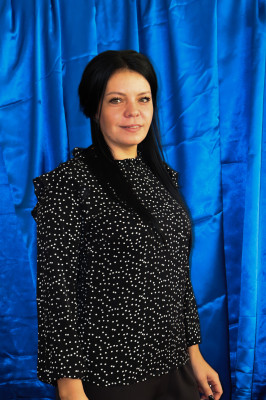 Кальва Ирина Николаевна Кальва Ирина Николаевна